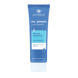 EMINA Ms. Pimple Acne Solution Face Wash