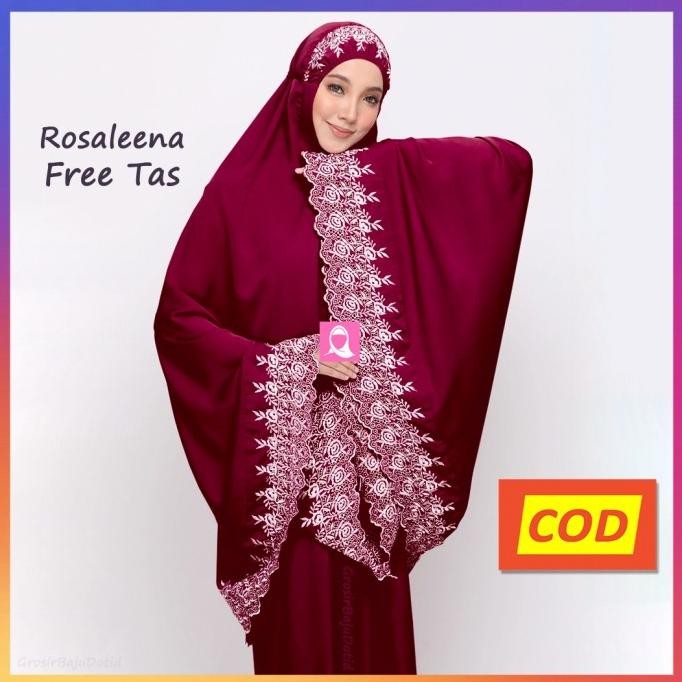 Terjangkau Arbifa Mukena Orderan Kostum Produk Grosir