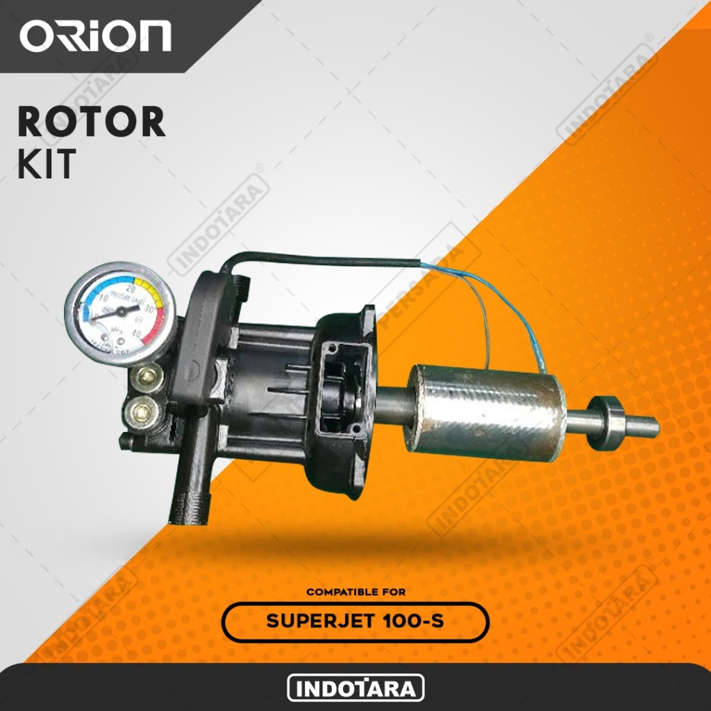 Rotor Kit For Orion Superjet100-S