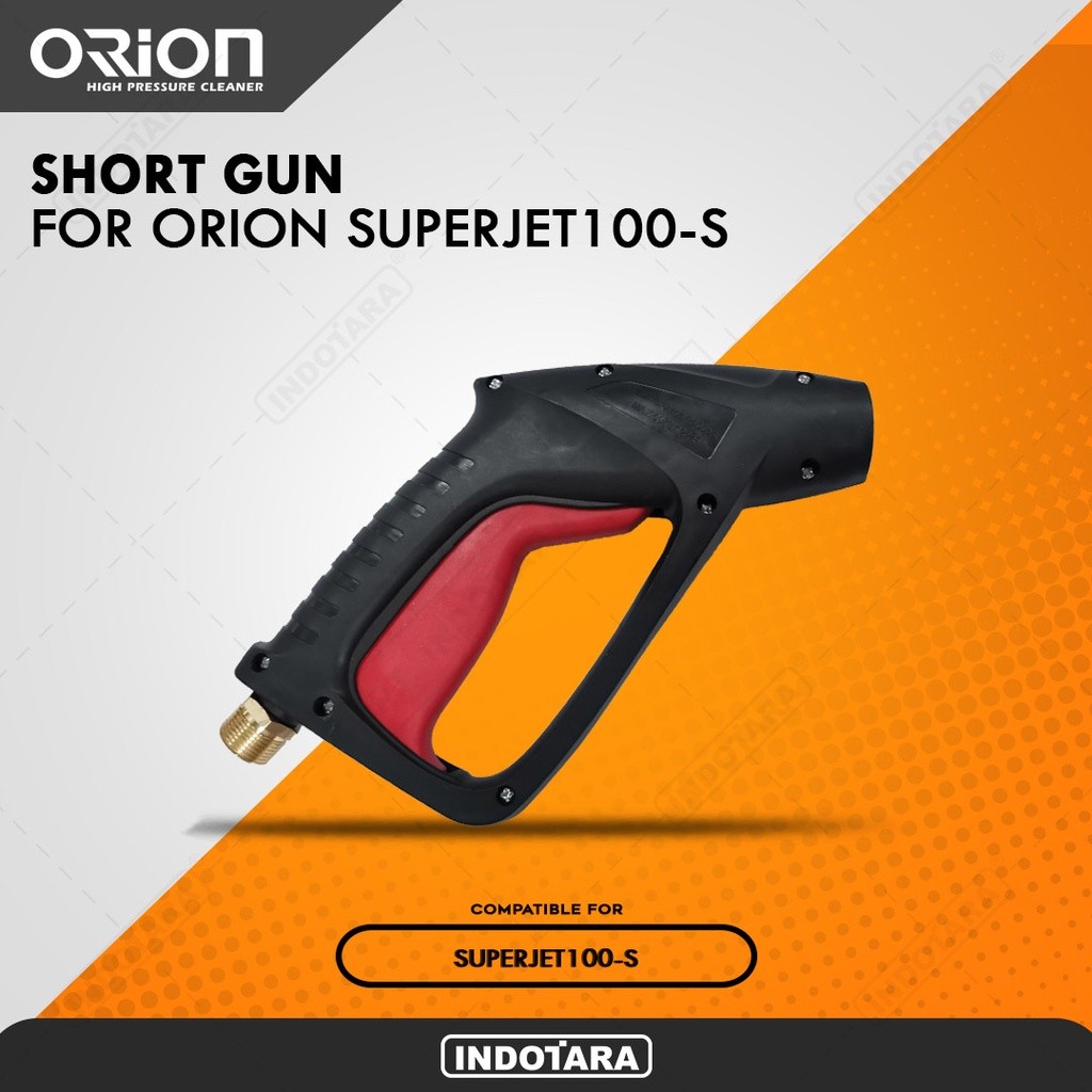 Short Gun for Orion Superjet100-S (Without Nozzle)