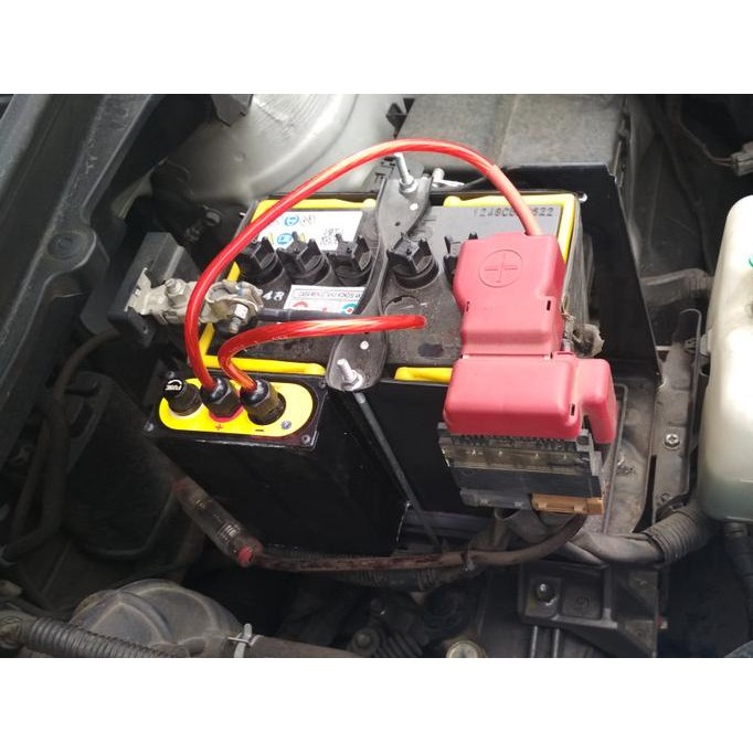 TERBARU STABILIZER AKI MOBIL . KAPASITOR BANK !!!!!
