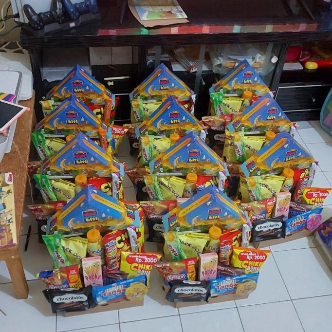 

Promo!, Parcel Lebaran Hampers Lebaran Paket Indul Fitri