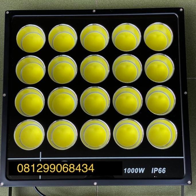 Promo Led Sorot 1000 Watt 1000W Lampu Tembak Led 1000Watt 1000 W
