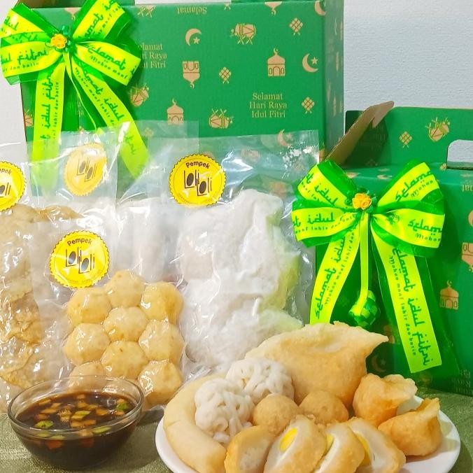 

Super Promo!, Hampers Lebaran / Request Customer