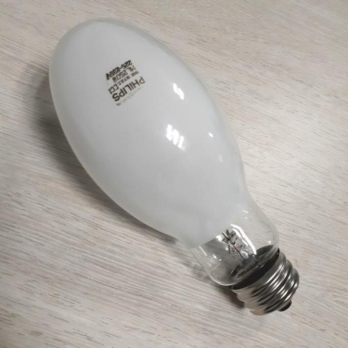 Promo Ml 250W 225-230V E40 Non Ballast /Mercury Lamp Philips 250W