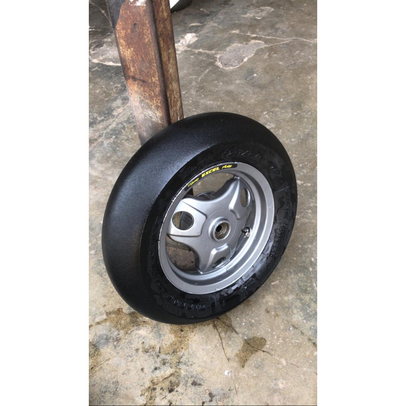 Ban Motor Vespa Pirelli Diablo Superbike 100/80 10(ExRace)