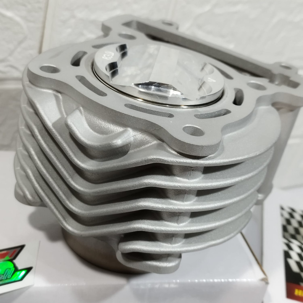 blokset Blok 62 63 65 66 68 MG RACING SIRIP bore up MX 150 king Vixion new r15V2 xabre harian balap