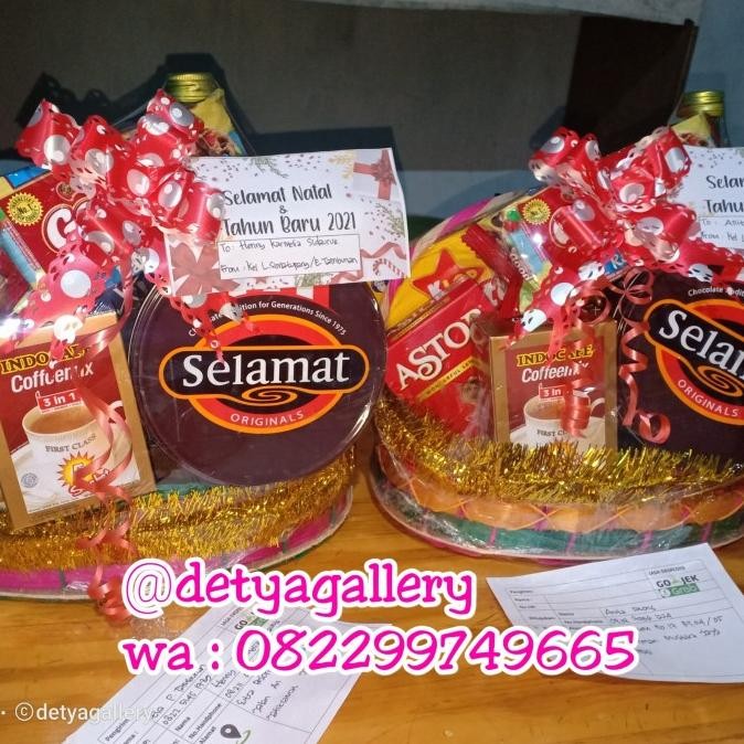 

Limited!, Parcel Lebaran New