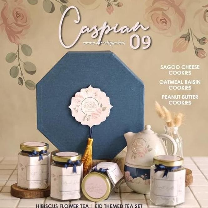 

Terbaru, Caspian 09 Hampers Parcel Idul Fitri / Lebaran Miyorasaudara5