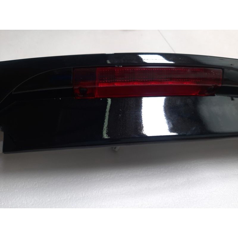 spoiler luxio new original