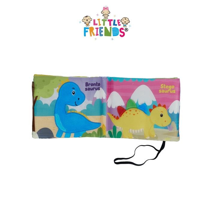 

Little Friends Busy Book Lfb2060 Lfb2070