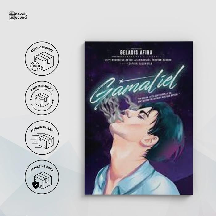 

Novel Gamaliel By Geladis Afira