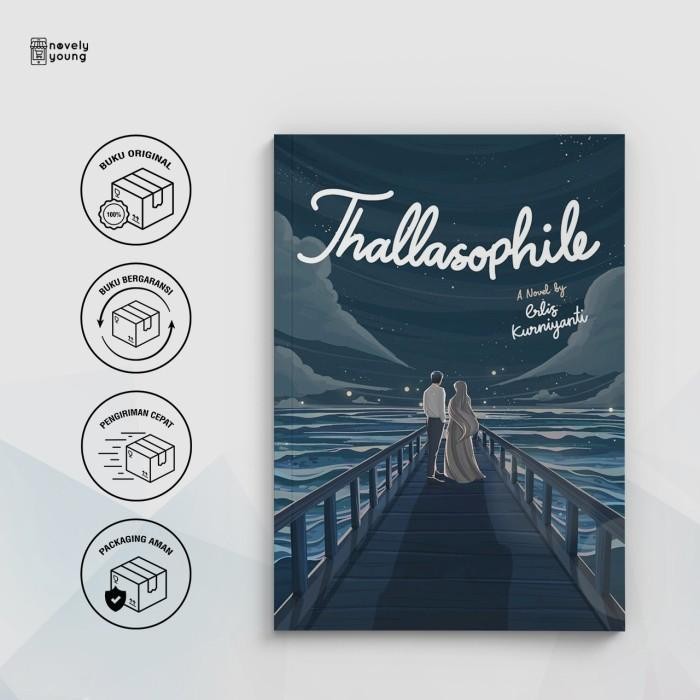

Novel Thallashopile By Erlis Kurniyanti - Cloudbooks Publishing