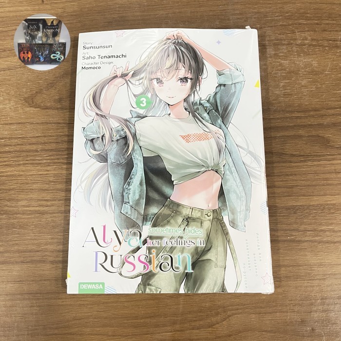 

Komik Alya Sometimes Hides Her Feelings In Russian 03 By Sunsunsun