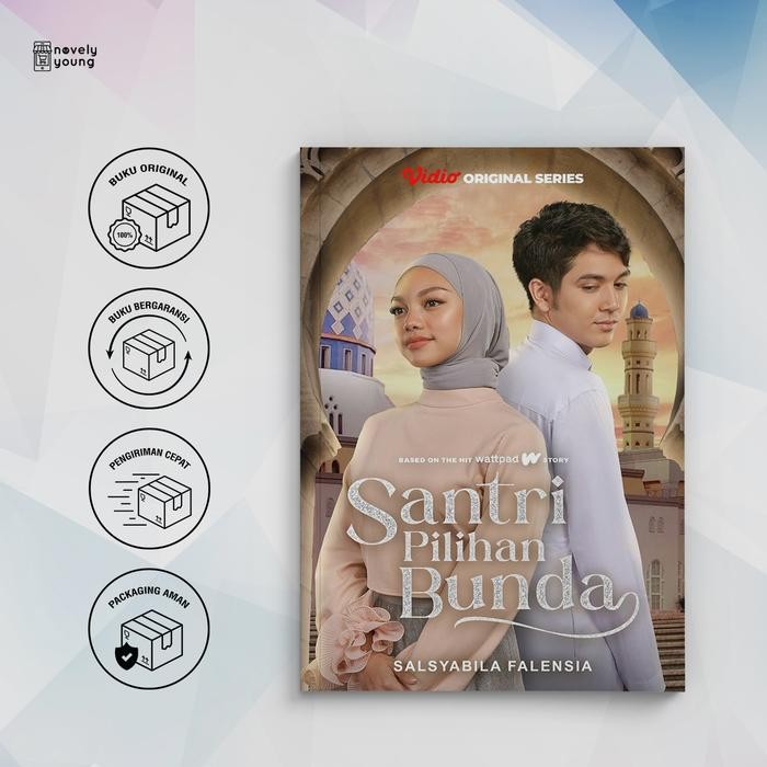 

Novel Santri Pilihan Bunda By Syalsabila Falensia - Cloudbooks