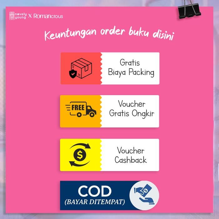 

Novel Hello, Aksara! By Falistiyana - Romancious - Gratis Biaya Packing