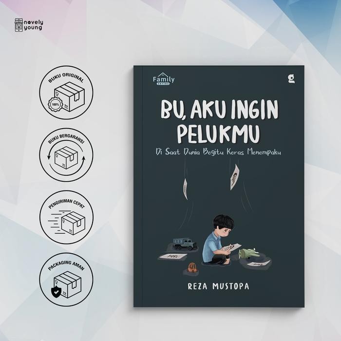 

Bu, Aku Ingin Pelukmu By Reza Mustopa - Gradien Mediatama