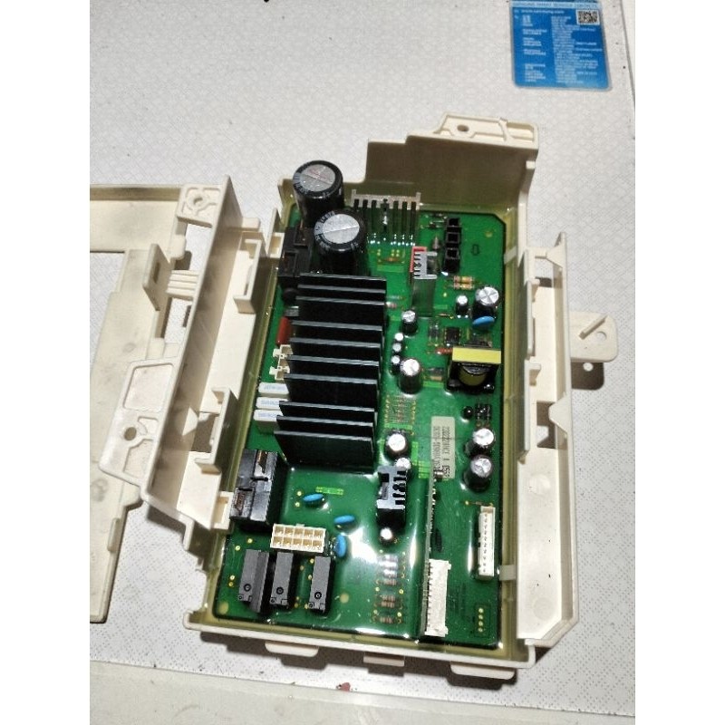 modul psu mesin cuci samsung. copotan ori DC92-00969A