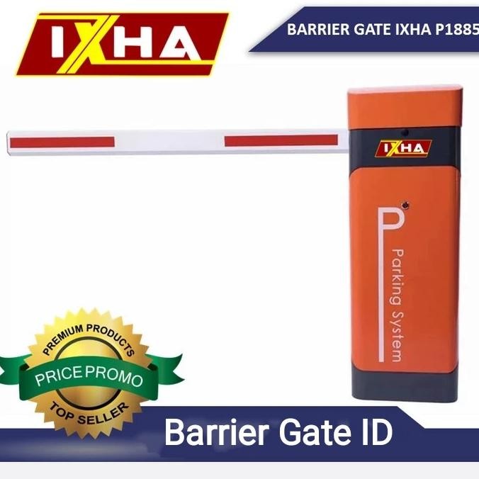 

Barrier Gate Ixha P1885 Servo Premium Quality