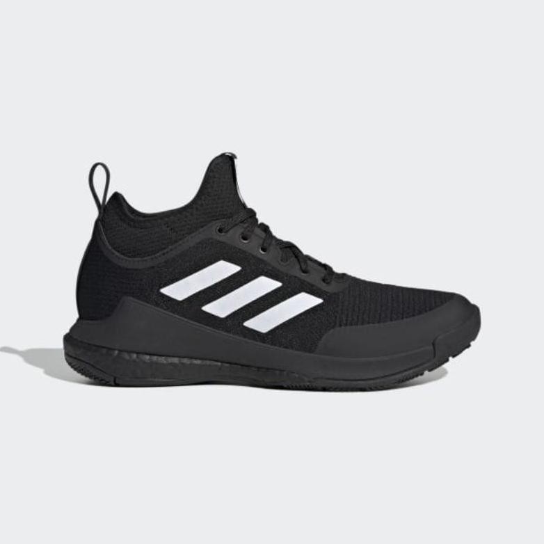 TERMURAH Adidas Crazyfligt Grade Ori / Sepatu Voli / Sepatu Basket / Sepatu Olahraga Pria Wanita Be0