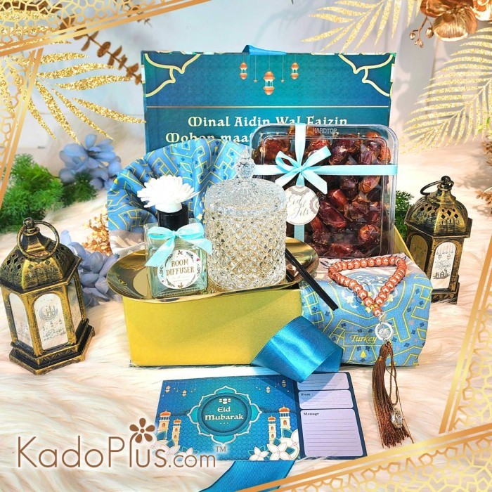 

New! Hamper Lebaran/ Parcel Idul Fitri- Ramadan Marhaban Idul Fitri