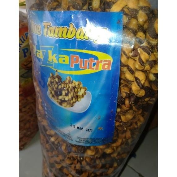 

gh-67 KUE TAMBANG UNTIR CEMILAN MANIS GURIH KEMASAN 1KG Viral