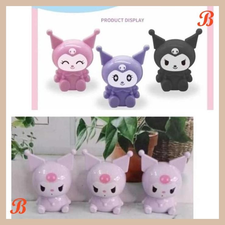 

| KK | (1PC) SERUTAN RAUTAN OROTAN SANRIO KUROMI CINNAMOROLL BODY