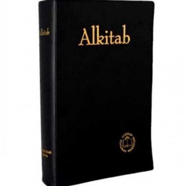 TERMURAH Alkitab Kristen Besar / Alkitab Kristen untuk Lansia Manula / Alkitab Special Layout / ALKI