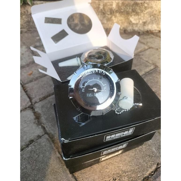 COD tutup tangki tengki cb s90 Honda glpro gl100 win helibars indikator bensin Do86
