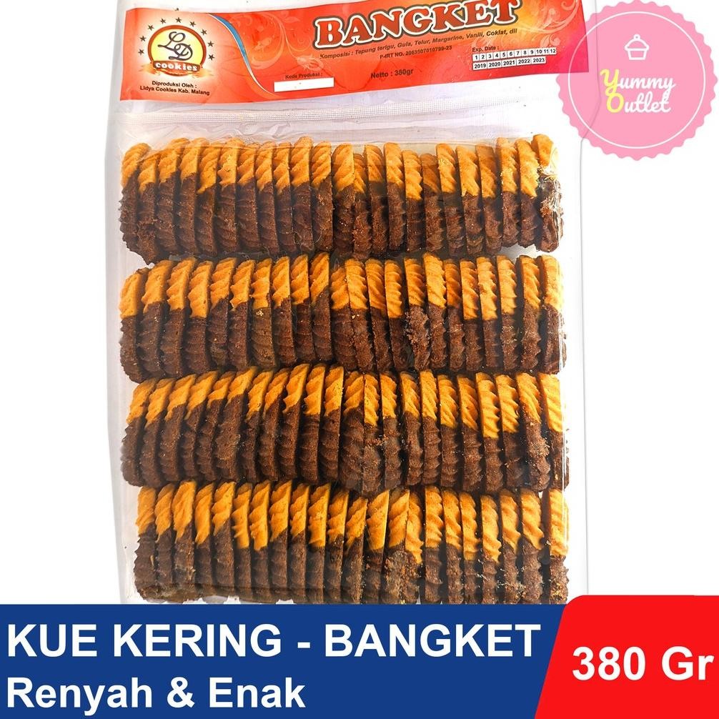 

SPECIAL BANGKET KUE KERING - Enak Berkualitas GV23