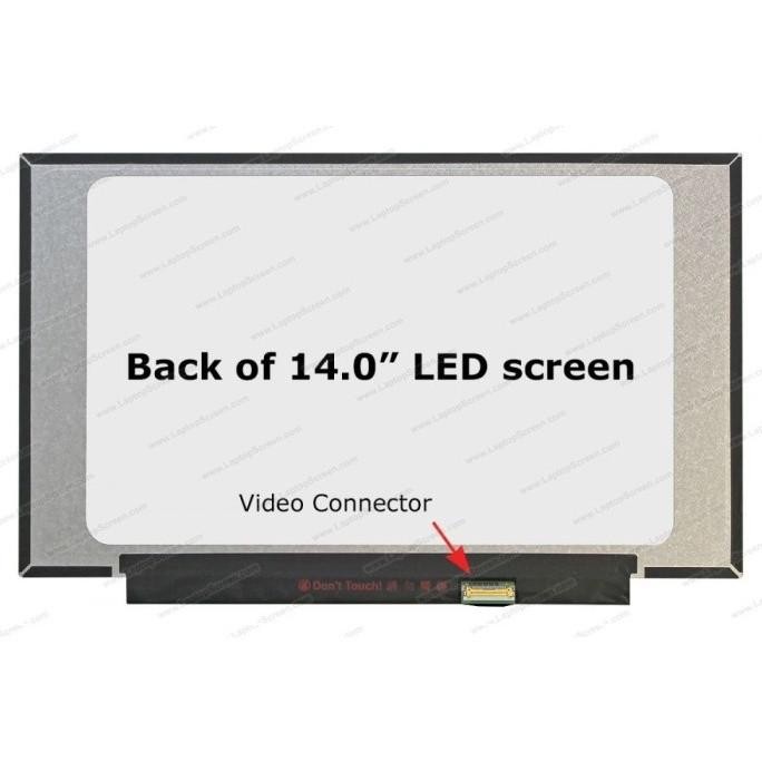 New Led Lcd Laptop Msi Modern 14 B11Mou 14.0 Inch Full Hd Ips