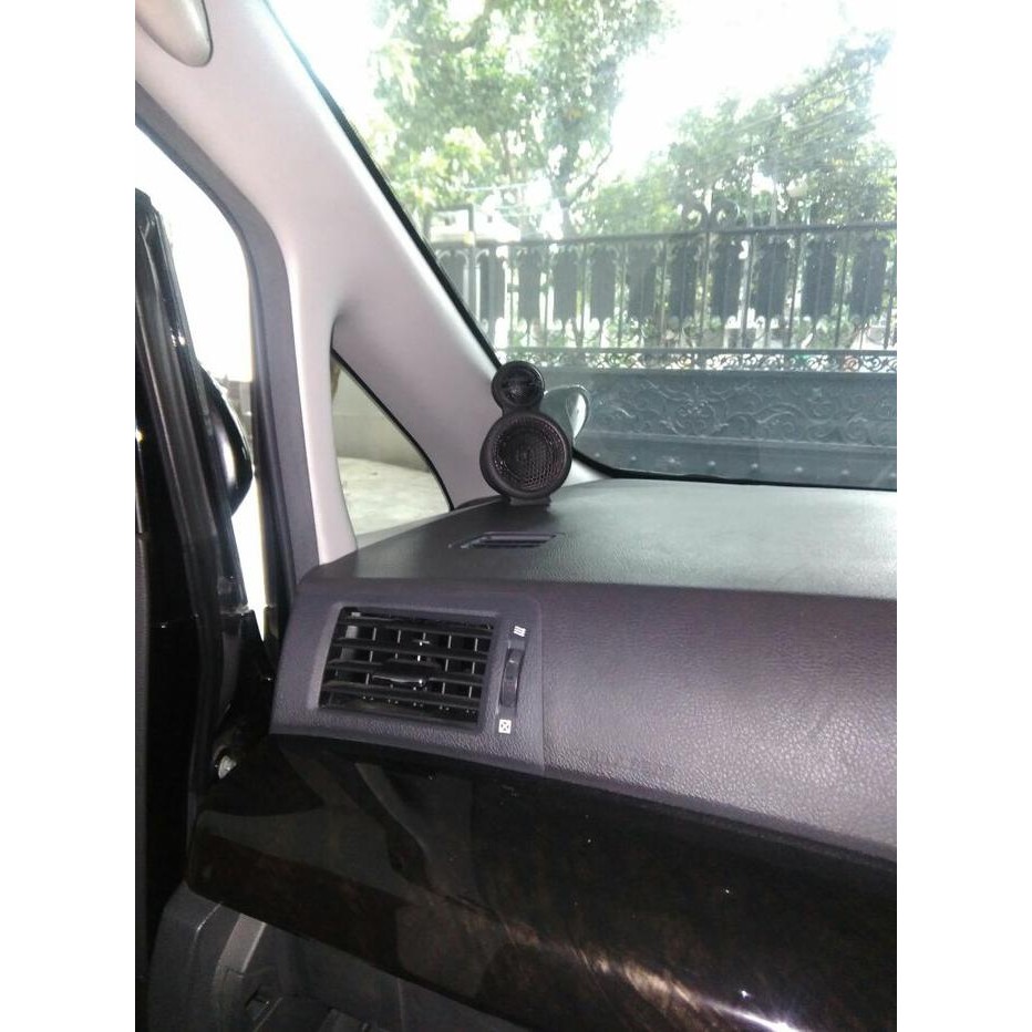 Speaker Celavin Midrange + Tweeter + Dudukan Terlaris