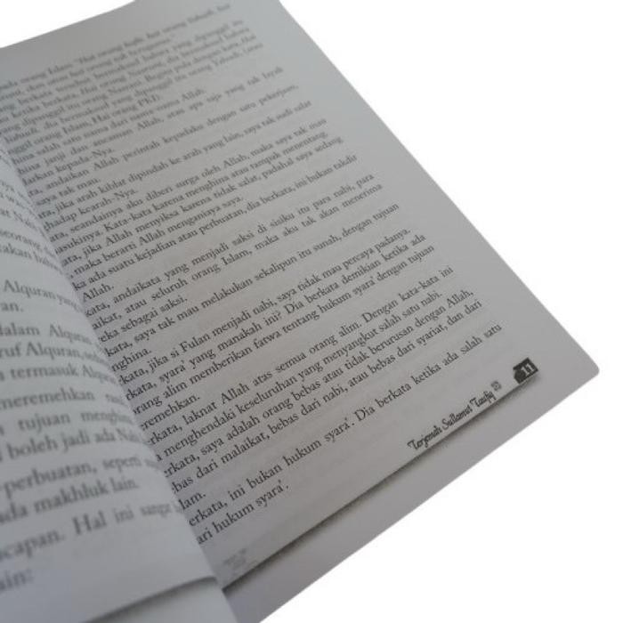 

Buku Terjemah Sullamut Taufiq Softcover Mutiara Ilmu