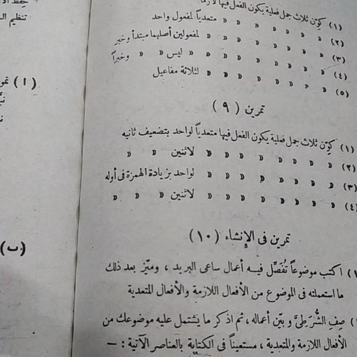 

Nahwu Wadhih Jilid 1,2 Dan 3