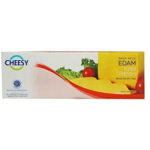 

KEJU CHESSY EDAM 2KG