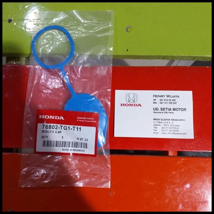 Tutup Botol Air Wiper Honda Brio Mobilio Original