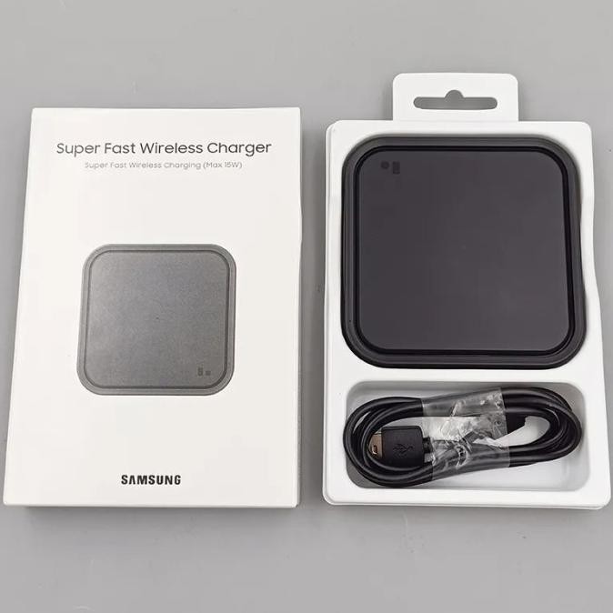 CHARGER WIRELESS SAMSUNG S20 S21 S22 S23 / WIRELESS FAST CHARGING Terlaris