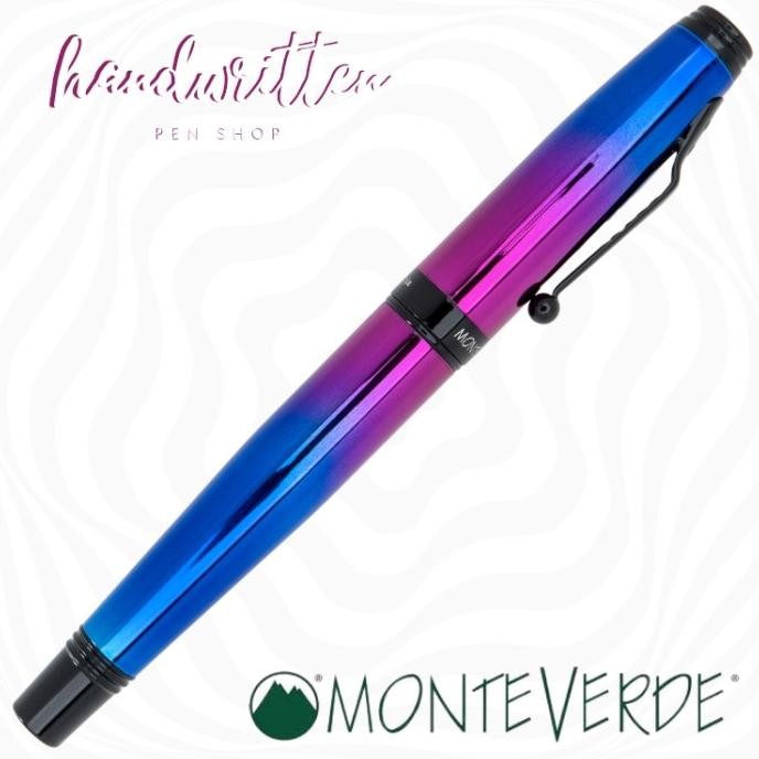 

MONTEVERDE INVINCIA FOUNTAIN PEN