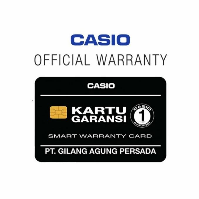 Casio Original Lw-204-1b Lw204 Jam Tangan Digital Classic Pria Wanita Terlaris