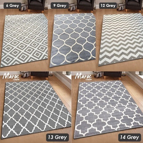 NPR - KARPET BULU MAROC SIZE 210X310