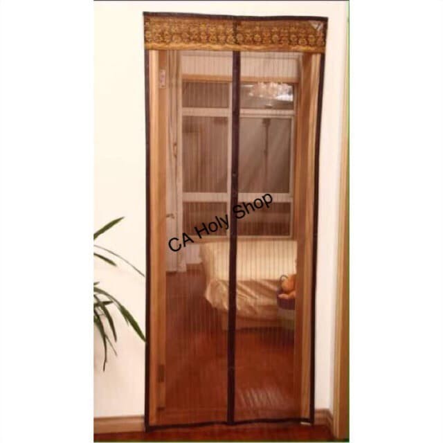 NPR - TIRAI MAGNET GORDEN PINTU ANTI NYAMUK KUALITAS BAGUS DAN SUPER