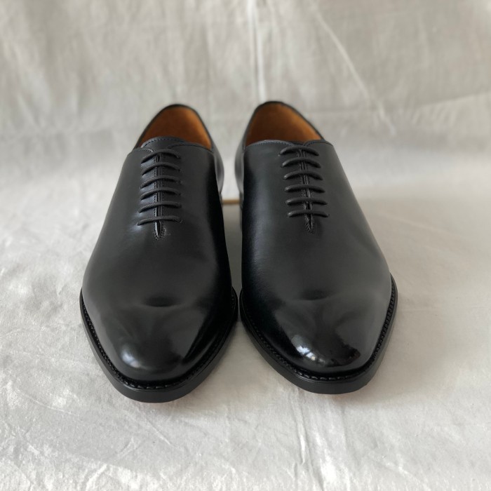 Sepatu Formal Pria Fortuna Shoes made in Bandung - Wholecut Oxford