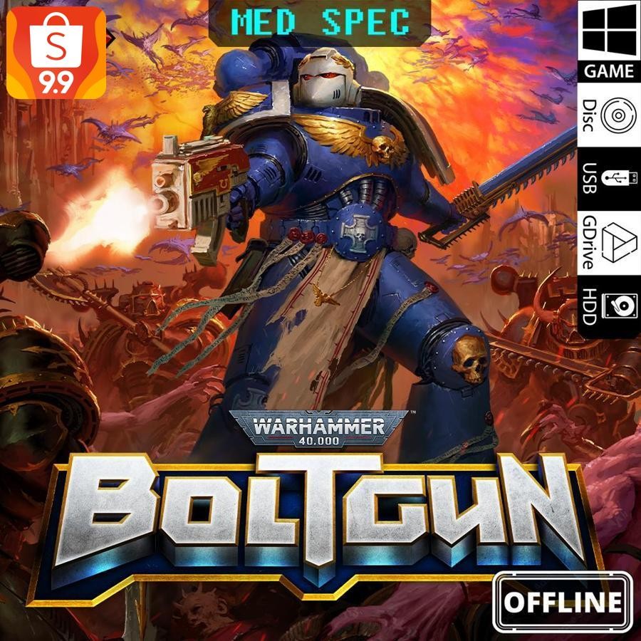 warhammer 40000 boltgun/warhammer 40k boltgun pc full version baru