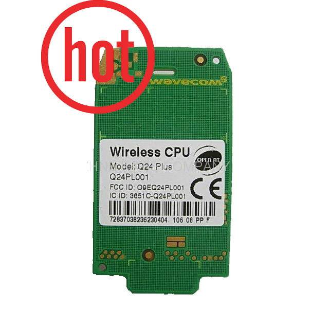 Module Wavecom Q24Plus Chipset
