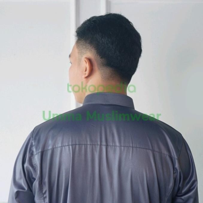 Super Sale, Gamis Pria Lengan Panjang Premium / Jubah Pria Nabila