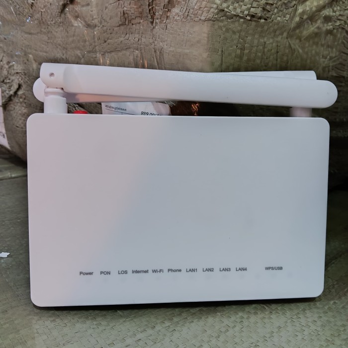 ONT EPON ZTE F477 CASING NEW