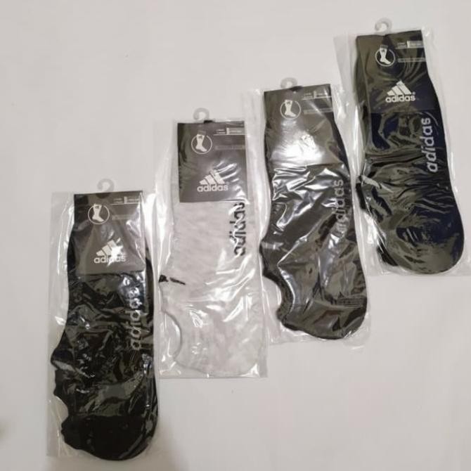 12 PASANG KAOS KAKI SPORT ADIDAS ORIGINAL/KAOS KAKI PENDEK PRIA&WANITA