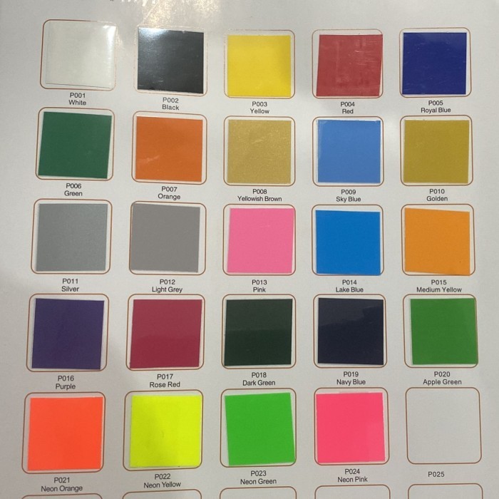 

polyflex pvc korea sticky 1roll premium quality