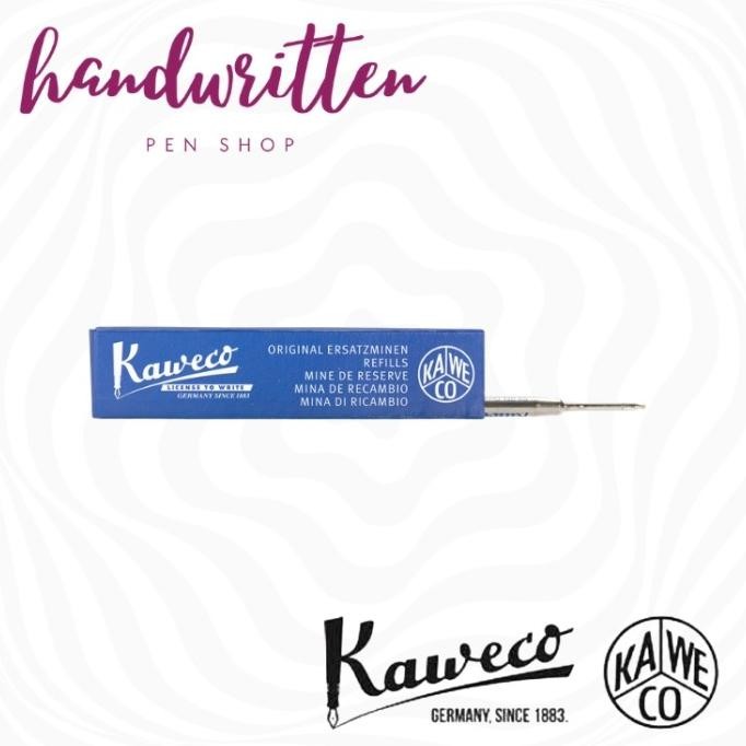 

KAWECO G2 SIZE GEL ROLLERBALL PEN BALLPOINT REFILL