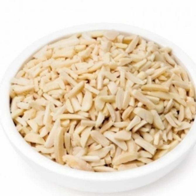 

ALMOND SILVERED 250GR/ALMOND IRIS 250GR